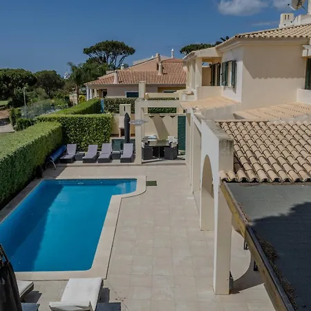 Vila Amazing Golf 3 With Pool By Homing *