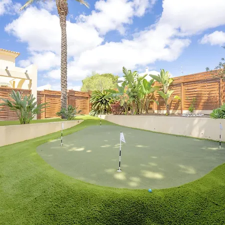 Amazing Golf 3 With Pool By Homing Vila *
