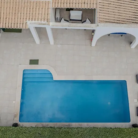 Flh Old Village Luxury With Pool * 빌라모라