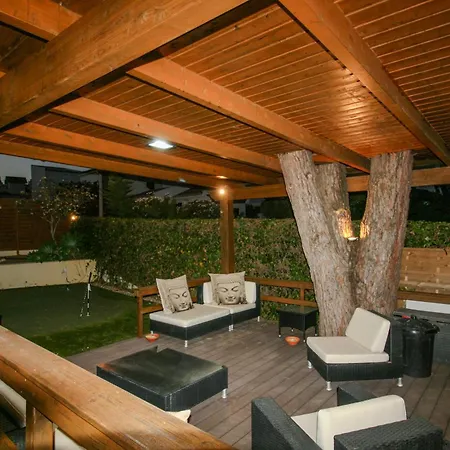 Flh Old Village Luxury With Pool 빌라모라