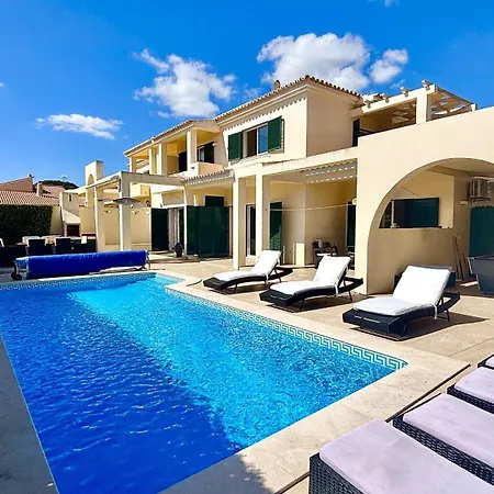 Amazing Golf 3 With Pool By Homing Villa