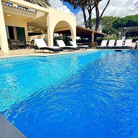 Amazing Golf 3 With Pool By Homing Vilamoura
