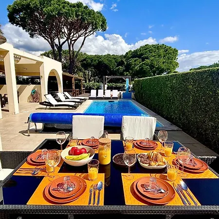 Amazing Golf 3 With Pool By Homing Vilamoura