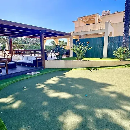 Amazing Golf 3 With Pool By Homing Villa *