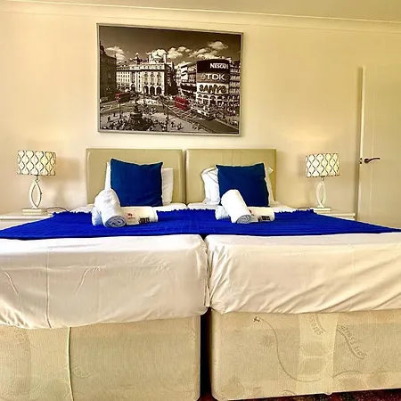 Amazing Golf 3 With Pool By Homing Villa