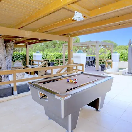 Villa Amazing Golf 3 With Pool By Homing *