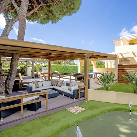 Villa Amazing Golf 3 With Pool By Homing