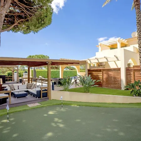Amazing Golf 3 With Pool By Homing Villa *