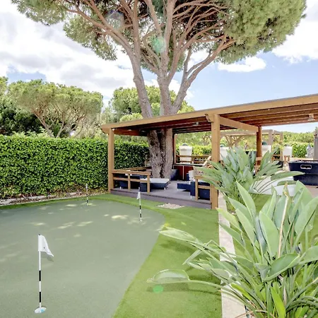 Amazing Golf 3 With Pool By Homing Villa *